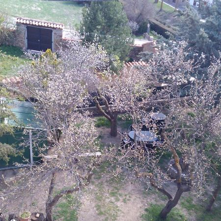 Casa Rural Chulilla Villarroya de los Pinares Eksteriør bilde