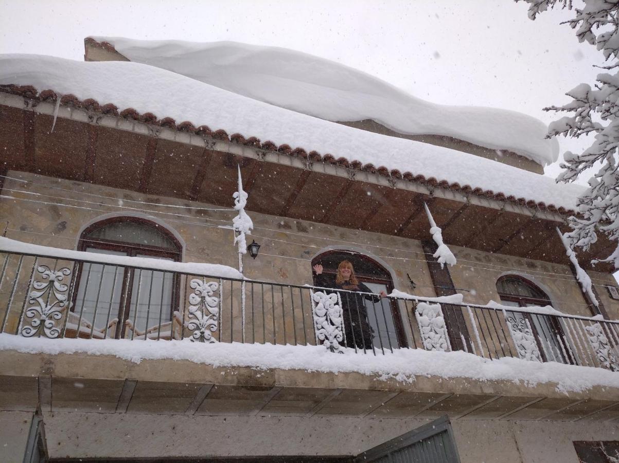Casa Rural Chulilla Villarroya de los Pinares Eksteriør bilde