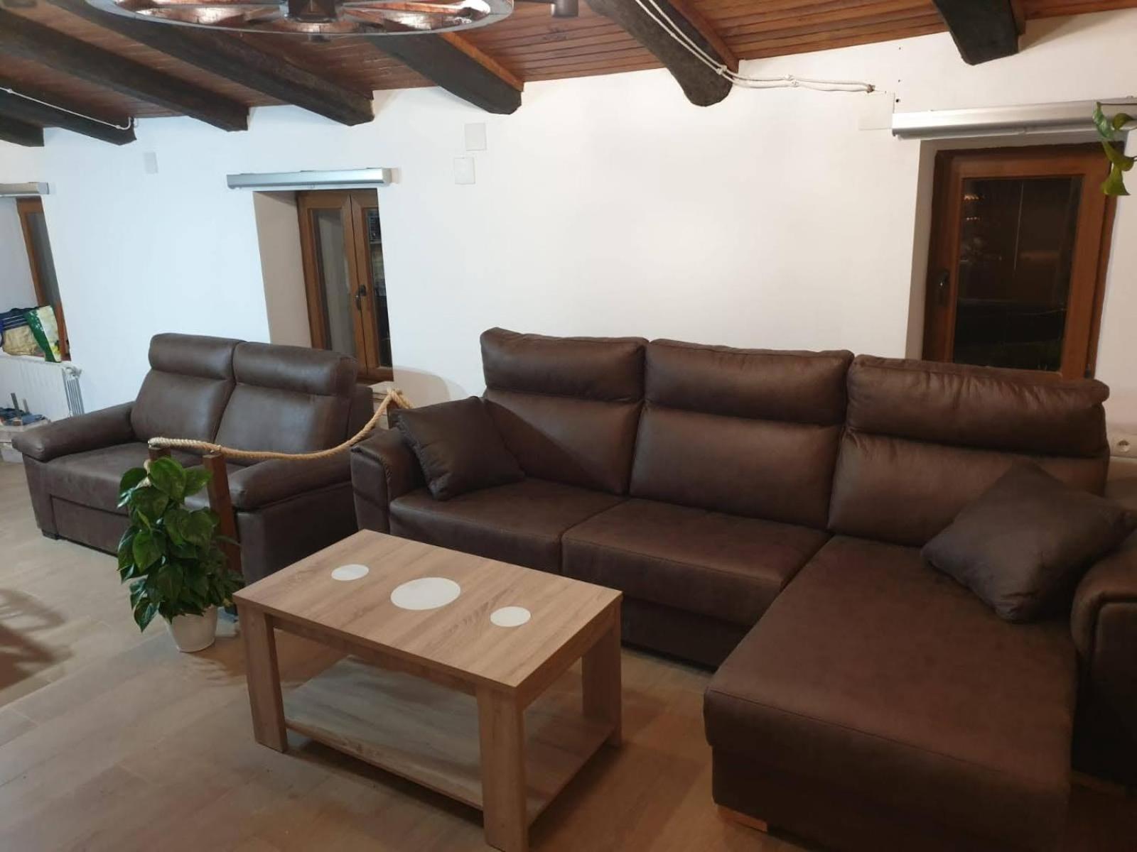 Casa Rural Chulilla Villarroya de los Pinares Rom bilde