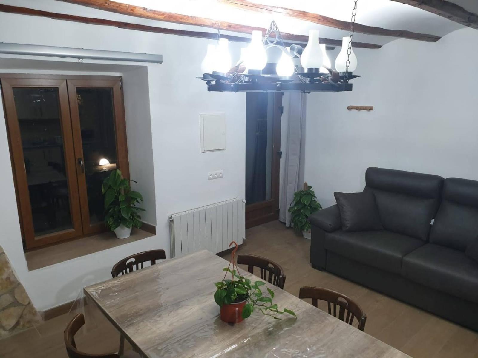 Casa Rural Chulilla Villarroya de los Pinares Rom bilde