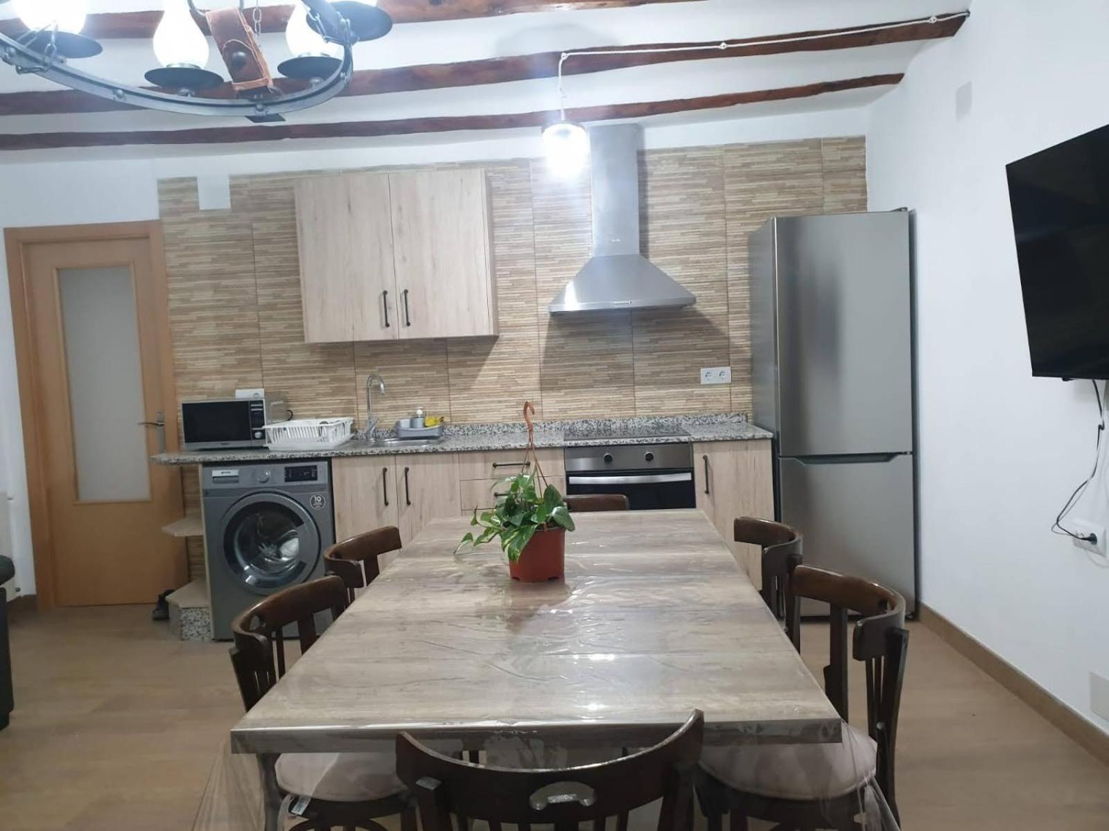 Casa Rural Chulilla Villarroya de los Pinares Rom bilde