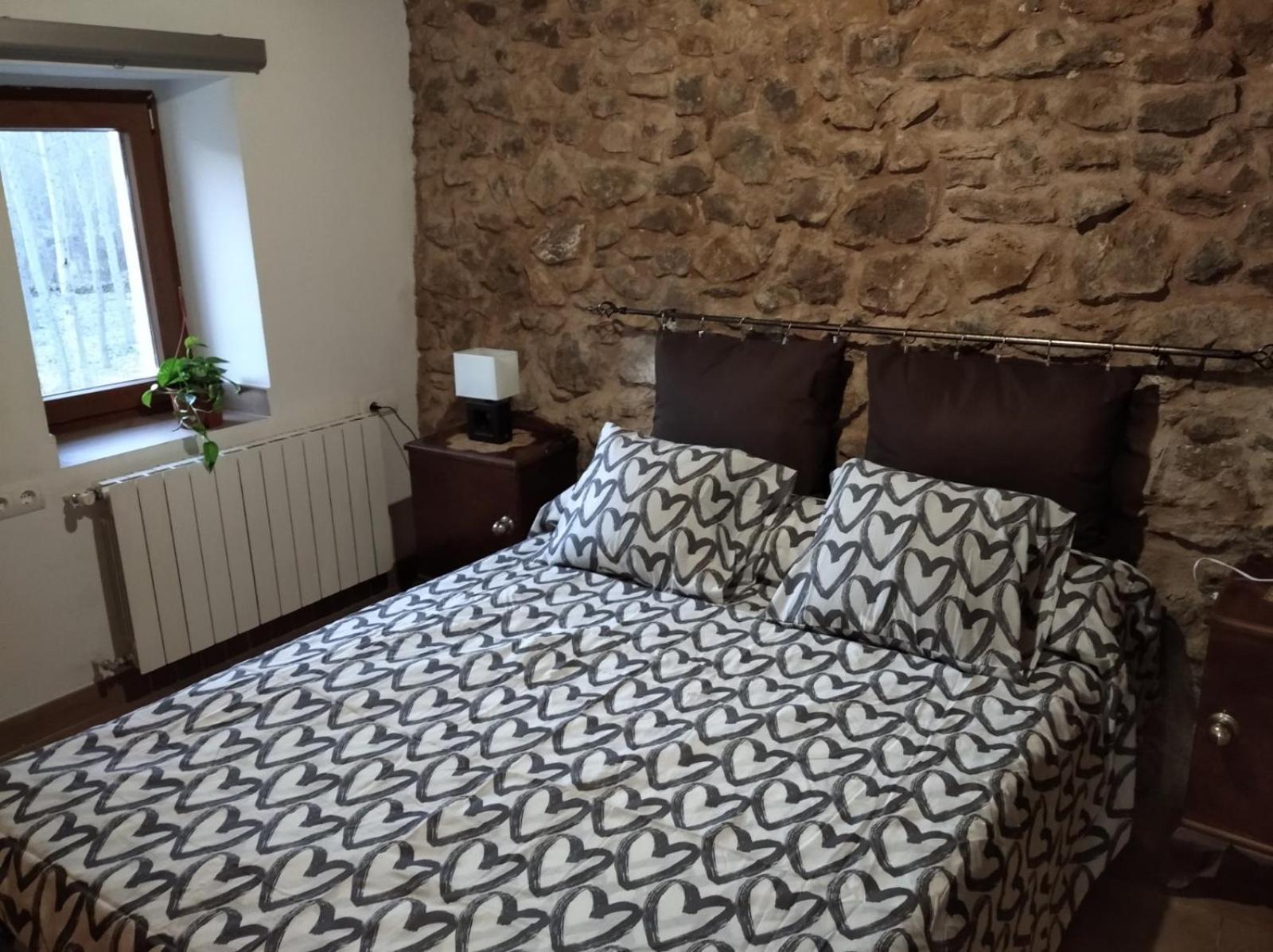 Casa Rural Chulilla Villarroya de los Pinares Rom bilde
