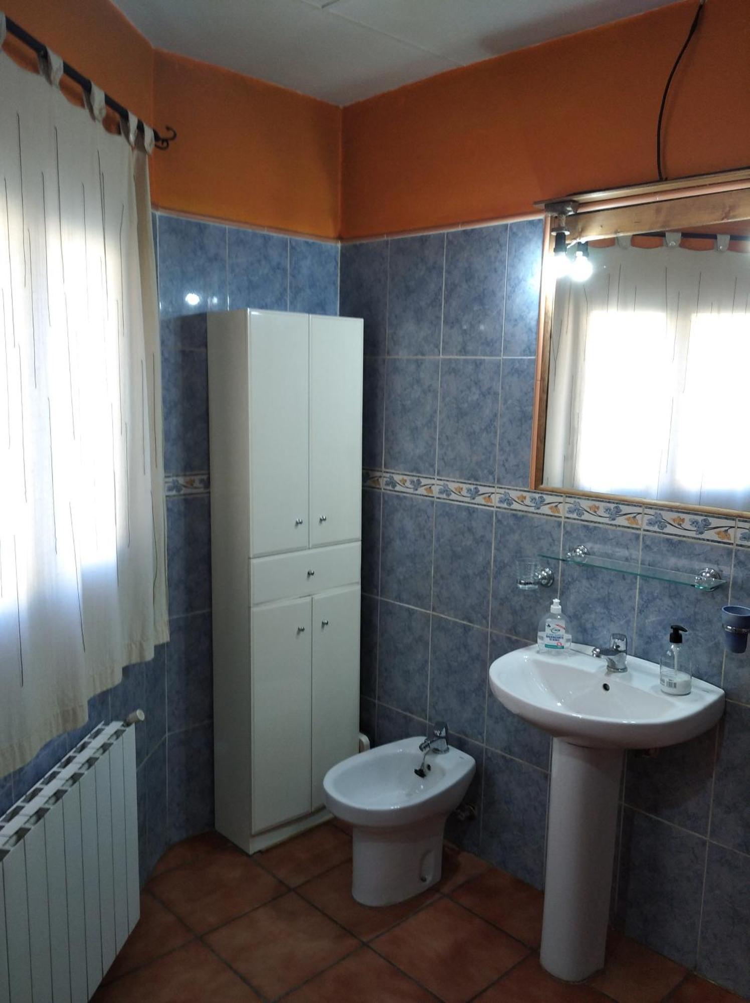 Casa Rural Chulilla Villarroya de los Pinares Rom bilde